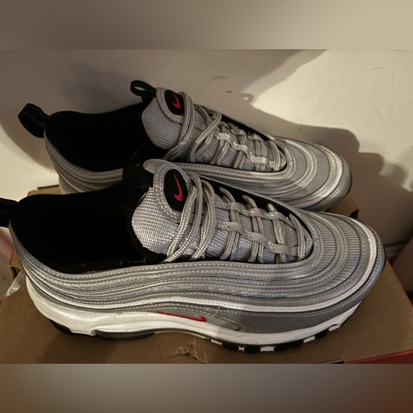 Nike Air Max OG Silver Bullet - Picture 1 of 6